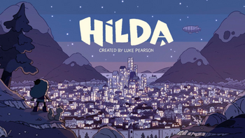 Trolberg, Hilda: A Netflix Original Series Wiki, Fandom