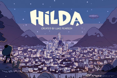 Terry O'Reilley, Hilda: A Netflix Original Series Wiki