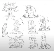 Other Marra designs by Luke Pearson