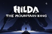 Hilda y el Rey de la Montaña