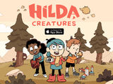 Hilda Creatures
