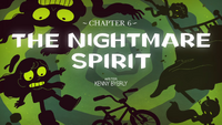 Titlecard S1E6 The Nightmare Spirit