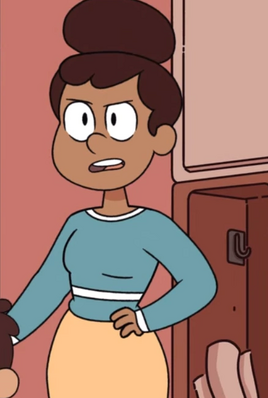 Trevor's mom