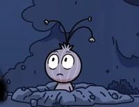 Vittra watching Twig leave