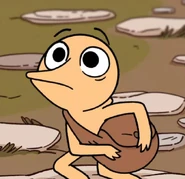 Pooka and his bag.jpg (39 KB) Pooka and his bag.