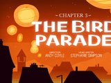 Capítulo 3: El desfile del pájaro