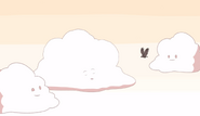 Weather Spirit in calm state.