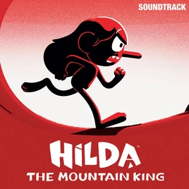 Hilda and the Mountain King Soundtrack Album cover