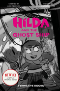 Concept art for cover