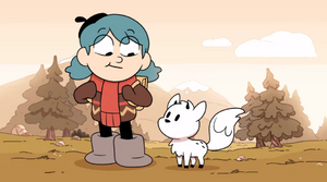 Rat King, Hilda: A Netflix Original Series Wiki