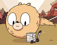 Woff as seen in the Hilda Creatures app