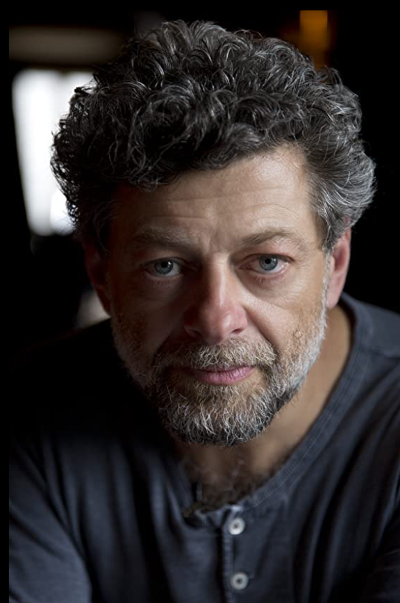 Andy Serkis Voiced 132 Different The Lord of the Rings Characters