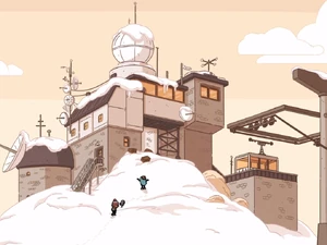 Trolberg Weather Station