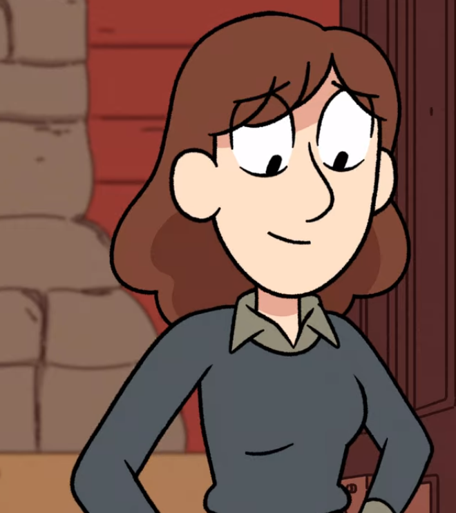 Johanna | Hilda: A Netflix Original Series Wiki | Fandom Johanna | Hilda: A Netflix Original Series Wiki | Fandom