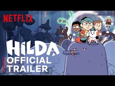 Hilda Season 2 Trailer - Netflix Futures