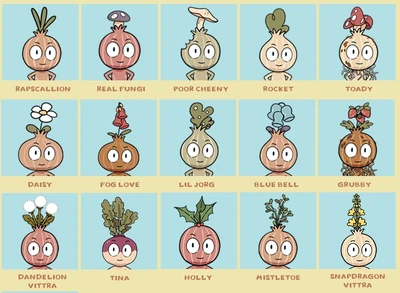 Hilda Creatures Vittra