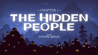 S01 EP01 - The Hidden People