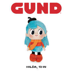 GUND Hilda A Netflix Original Series Wiki Fandom