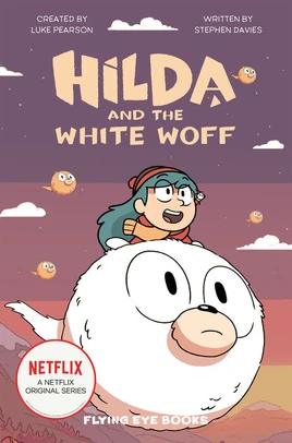 Hilda and the White Woff paperback