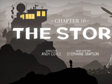 Chapter 10: The Storm