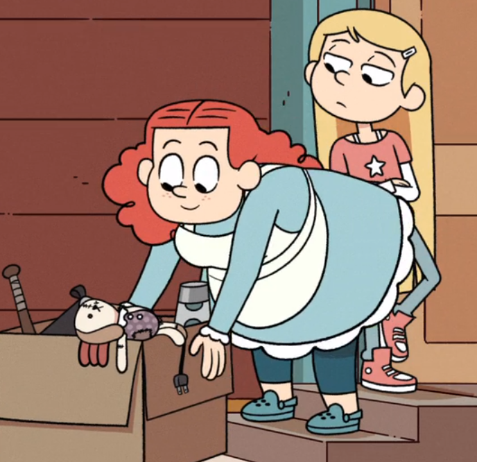 David, Hilda: A Netflix Original Series Wiki, Fandom