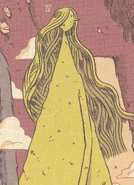 Valfreya in the Graphic Novels.