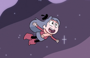 Hilda as seen in the Season 1 Opening Sequence