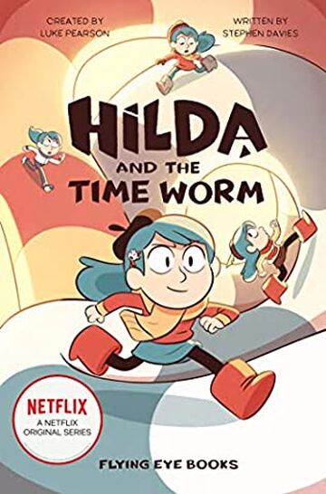 Rat King, Hilda: A Netflix Original Series Wiki