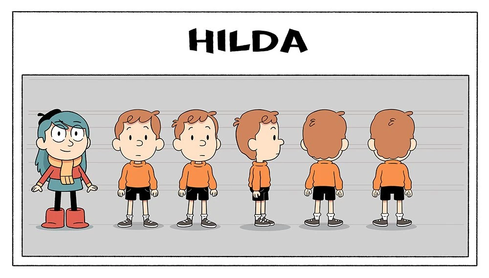 David/Gallery Hilda A Netflix Original Series Wiki Fandom