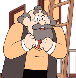 Principal Magnusson