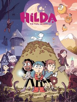 Rat King, Hilda: A Netflix Original Series Wiki