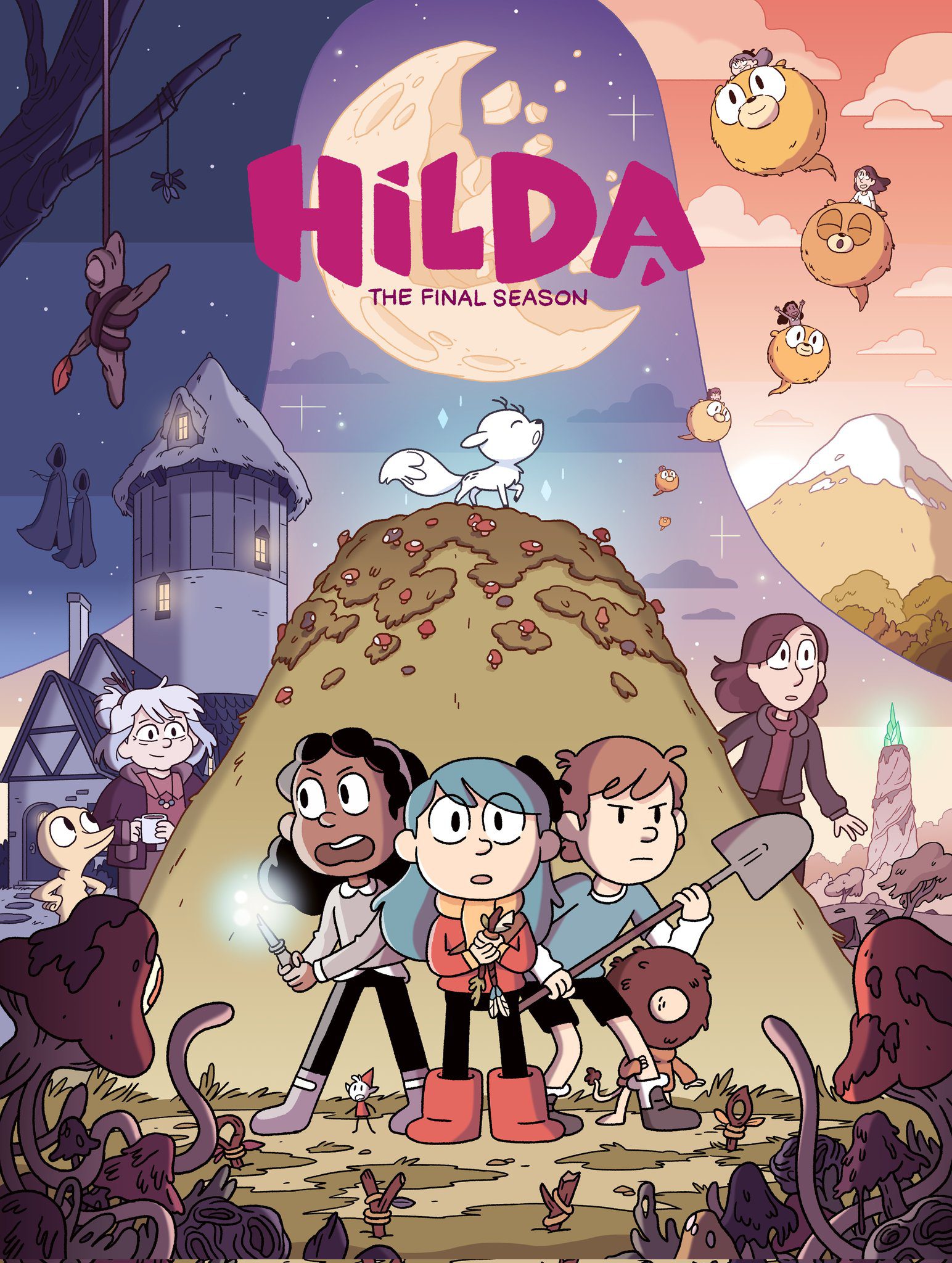 Season 3, Hilda: A Netflix Original Series Wiki