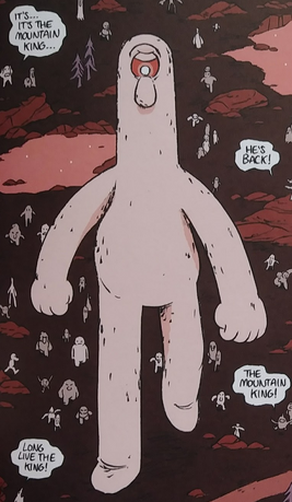 Graphic novel