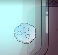 A baby weather spirit.