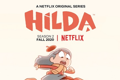 Terry O'Reilley, Hilda: A Netflix Original Series Wiki