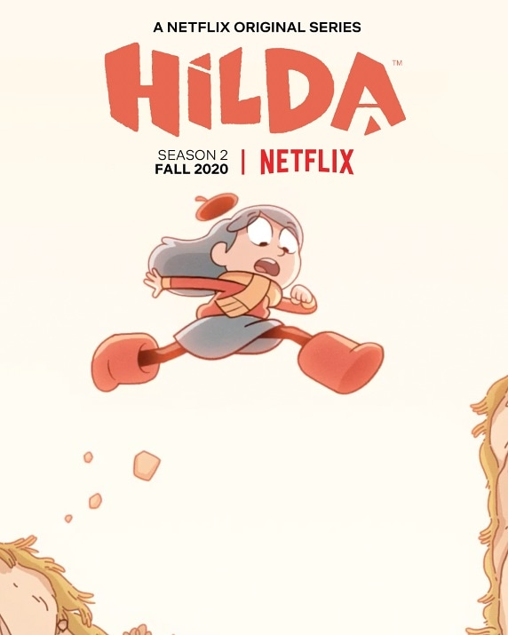 Season 2 | Hilda: A Netflix Original Series Wiki | Fandom