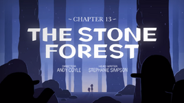 The Stone Forest