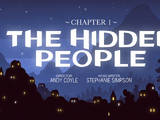 Chapter 1: The Hidden People