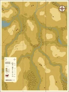 Background of the Wildernis map