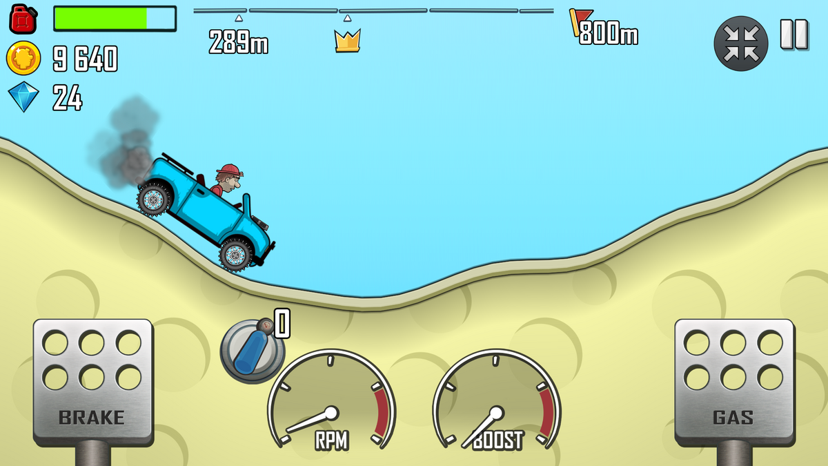 Рекорды | Hill Climb Racing вики | Fandom