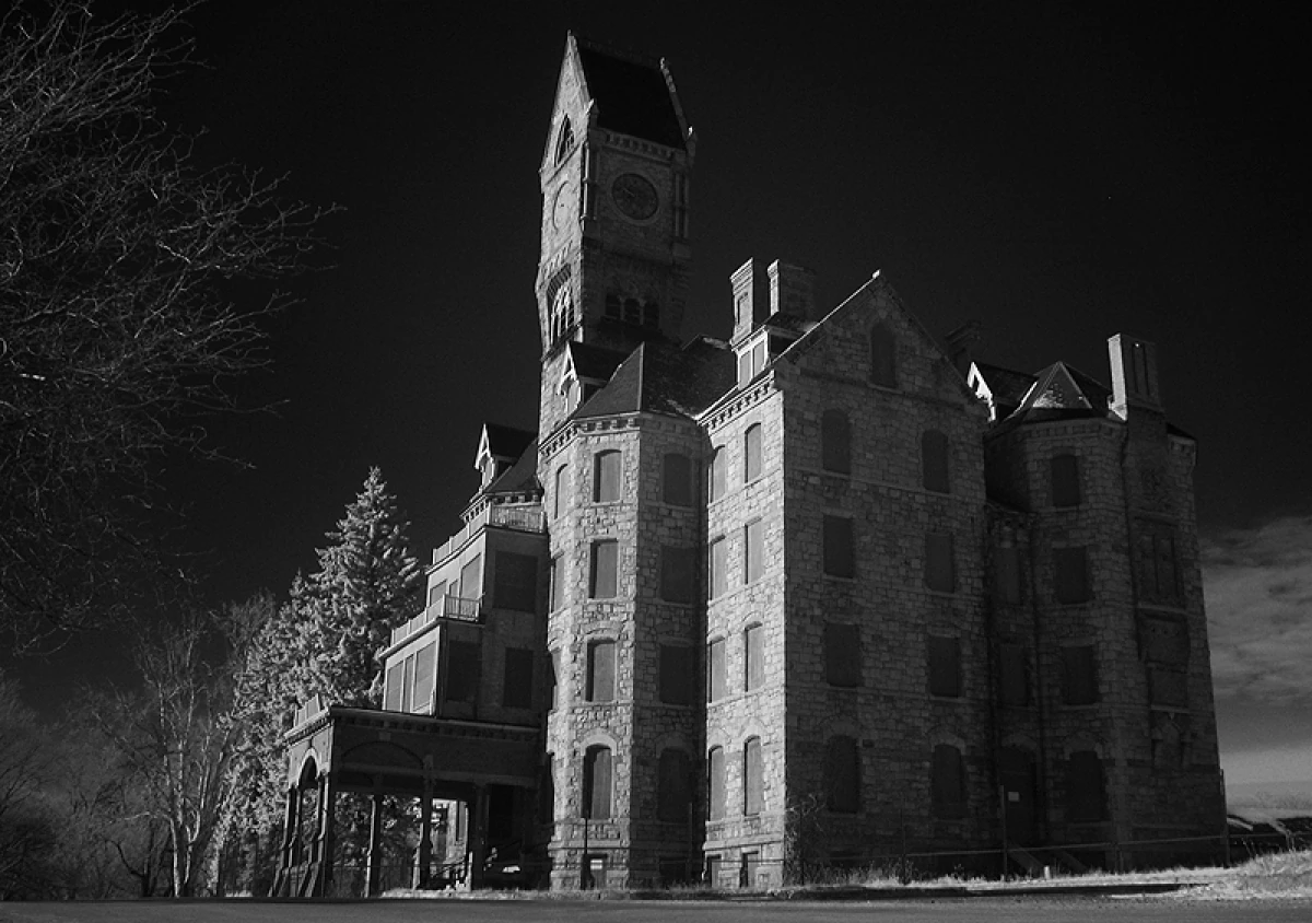 Shadow Mountain Asylum Hillbrook Asylum Wiki Fandom