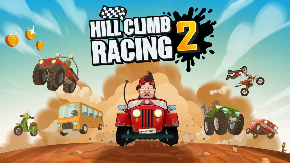 Hill Climb Racing 2 | Hill climb racing вики | Fandom