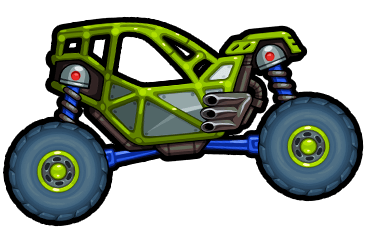 Racing Truck, Hill Climb Racing 2 Wiki