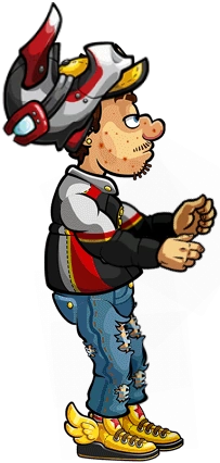 Johnny - Official Hill Climb Racing 2 Wiki