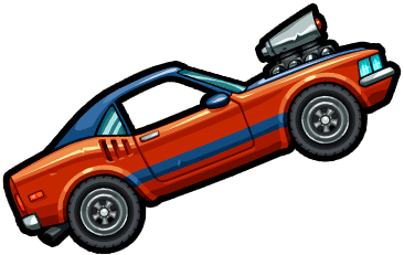 Muscle Car - Official Hill Climb Racing 2 Wiki
