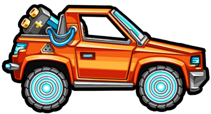 Vehicles - Official Hill Climb Racing 2 Wiki