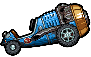 Racing Truck - Official Hill Climb Racing 2 Wiki