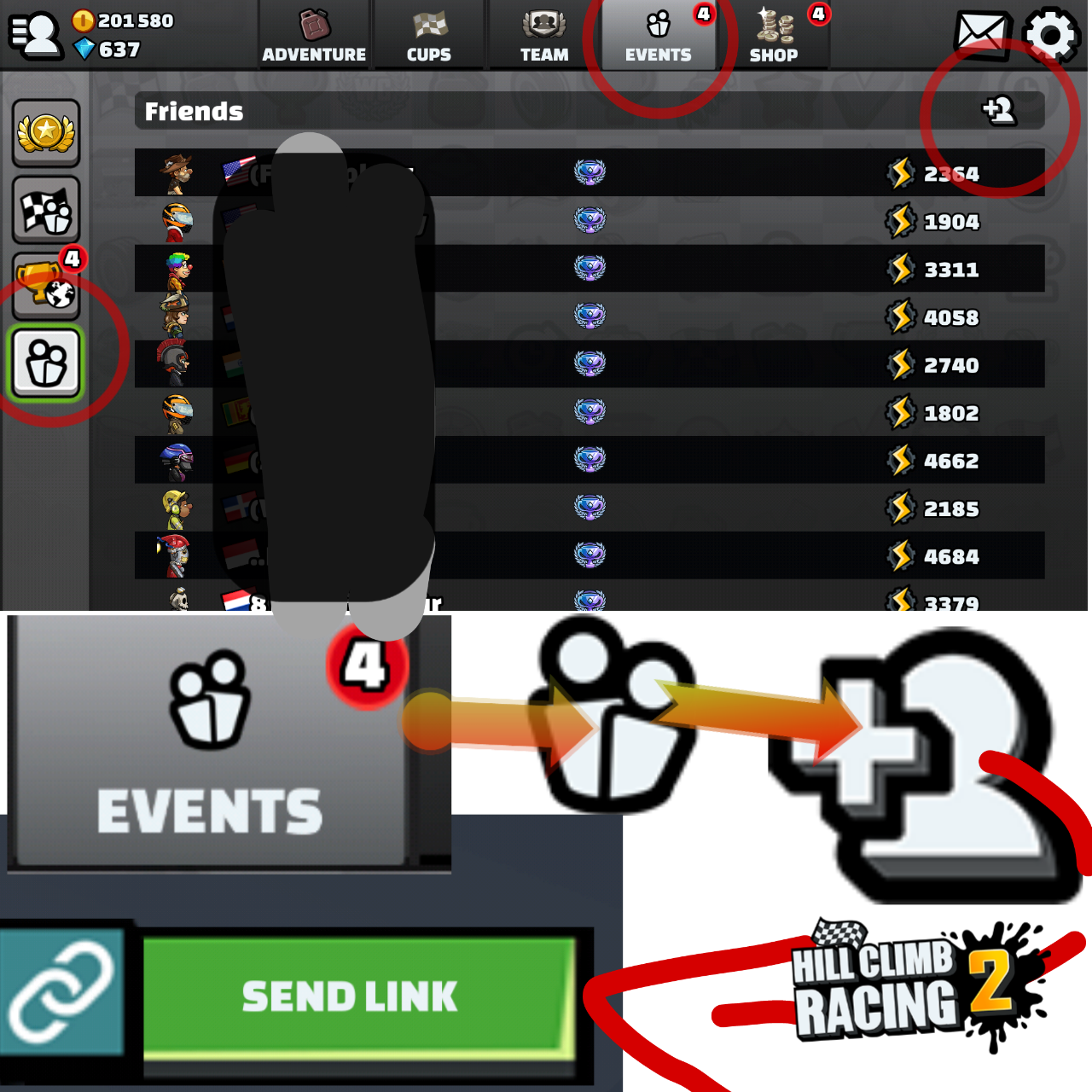 How To Get Unlimited Coins & Gems In Hill Climb Racing 2