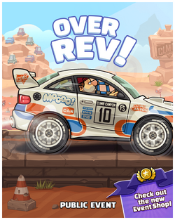 Hill Climb Racing - It's time to head back to school in this week's Hill  Climb Racing 2 public event; Bussin. Log in today for a free gift to ease  the pain.