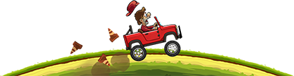 Direção Noturna do Hill Climb Racing 2 